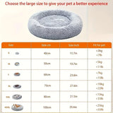 Plush Soft Pet Bed Sofa