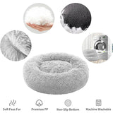 Plush Soft Pet Bed Sofa