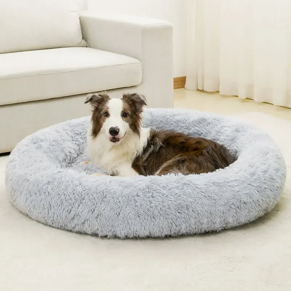 Plush Soft Pet Bed Sofa