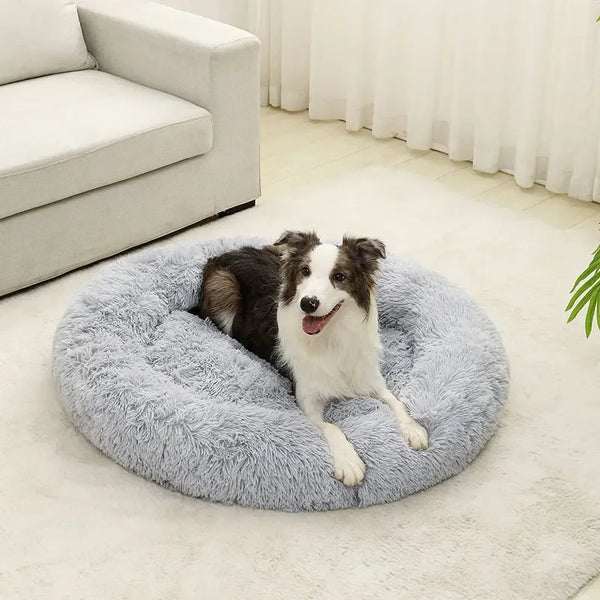 Plush Soft Pet Bed Sofa