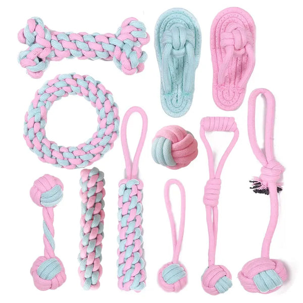 Cotton Rope Chew Toy