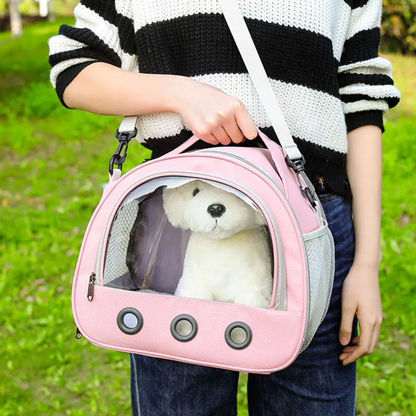 Portable Small Animal Carrier Bag Guinea Pig