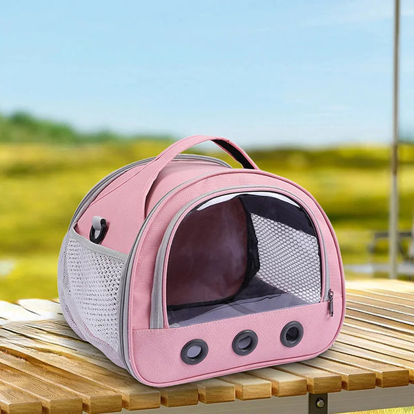 Portable Small Animal Carrier Bag Guinea Pig