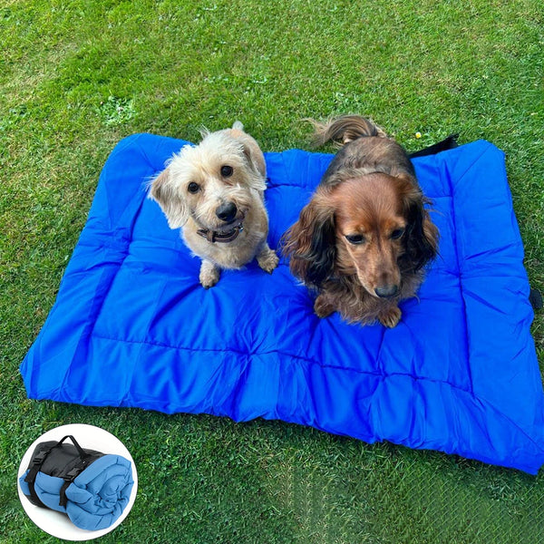 Portable Waterproof Foldable Pet Mat