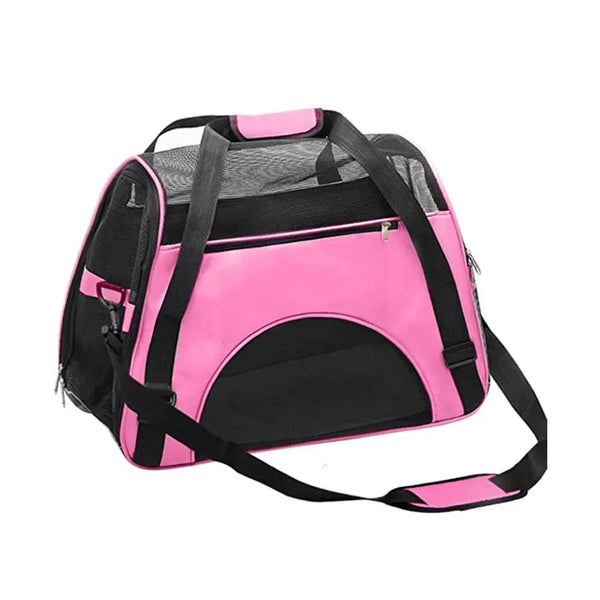 Cat Carrier Soft-Sided Pet Travel Carrier for  Dogs
