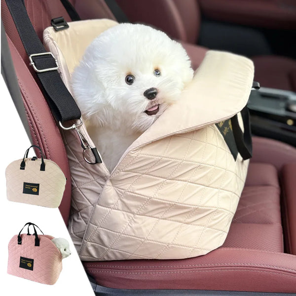 Car Seat Pet Protection Travel Carrier