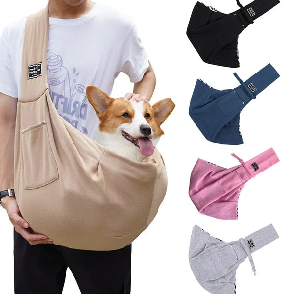 Comfortable Dog Bag Pet Crossbody