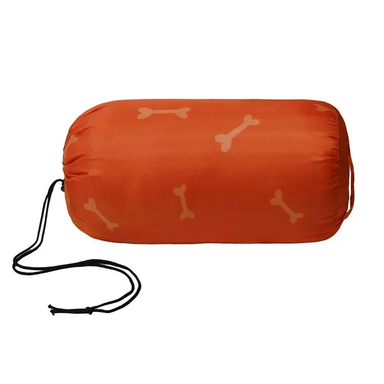Warm Outdoor Dog Sleeping Bag
