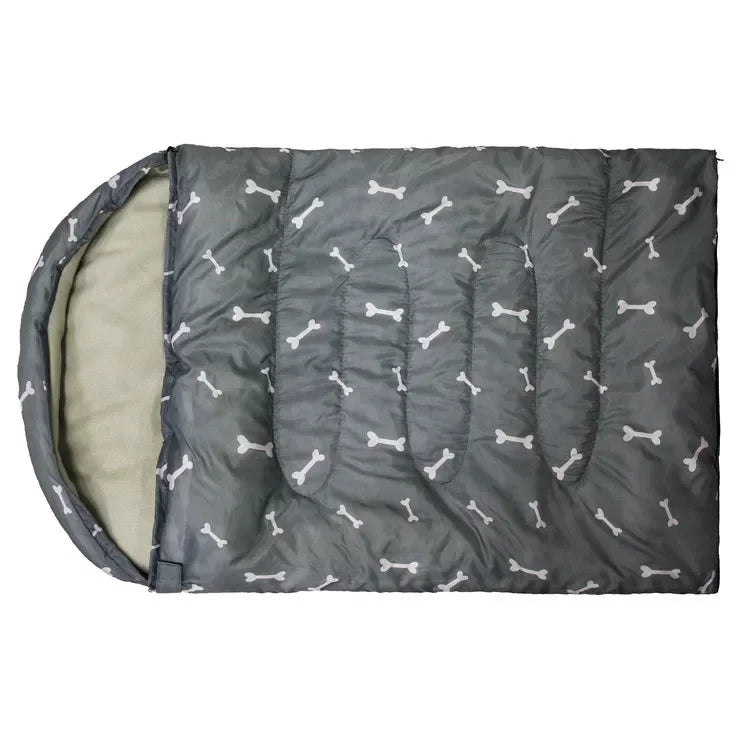 Warm Outdoor Dog Sleeping Bag